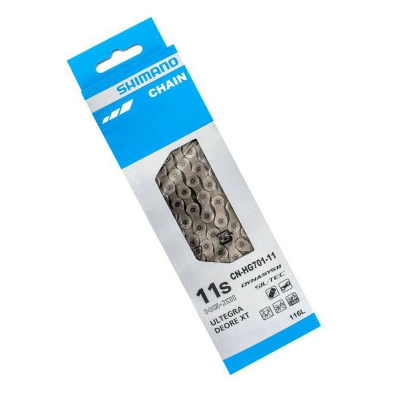CORRENTE SHIMANO CN-HG701 ULTEGRA DEORE XT 138L 11V