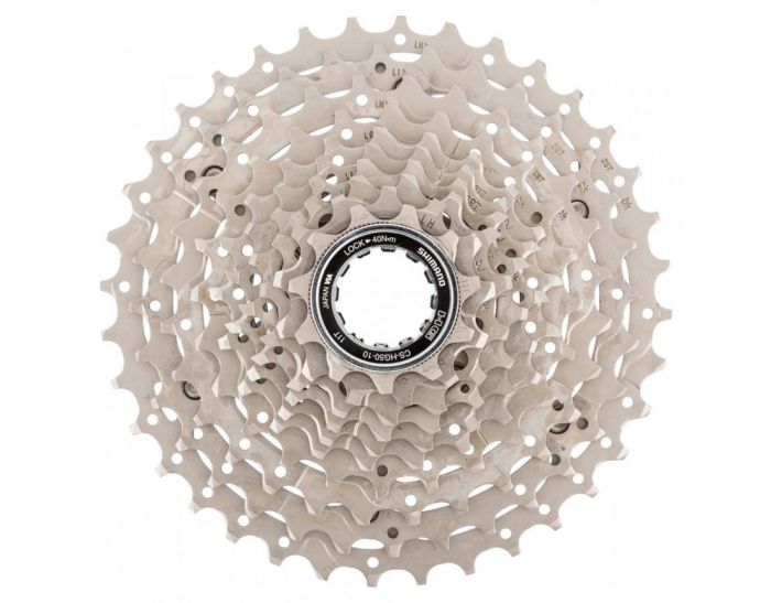 CASSETE SHIMANO SPROCKET 10V CS-HG50 11/36D