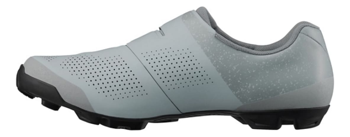 SAPATILHA SHIMANO MTB SH-XC302 Cor Cinza Variações