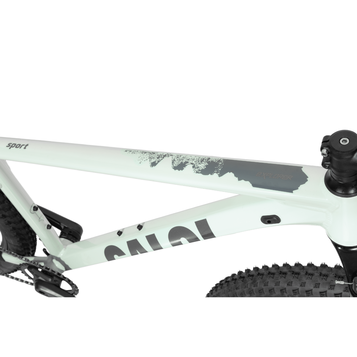 BIKE CALOI EXPLORER SPORT F2 MENTA 2026