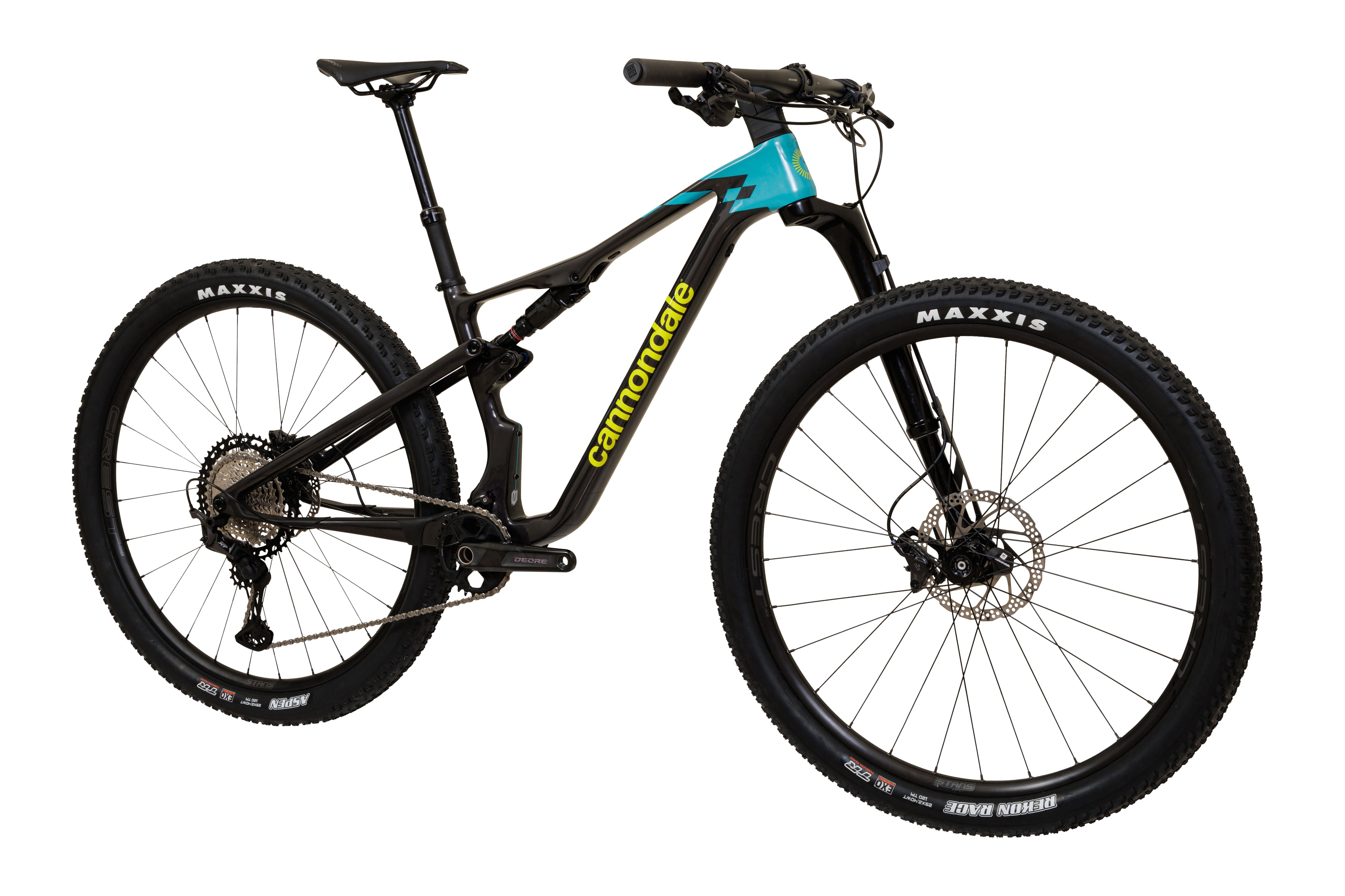 Bike Cannondale Scalpel Carbon 3 Left Preto 2026 Lançamento