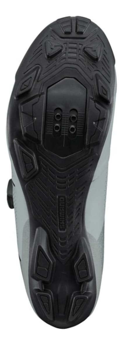 SAPATILHA SHIMANO MTB SH-XC302 Cor Cinza Variações