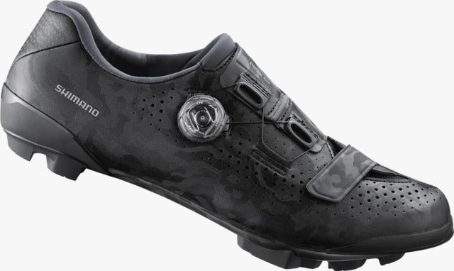 SAPATILHA SHIMANO GRAVEL SH-RX800 PRETO