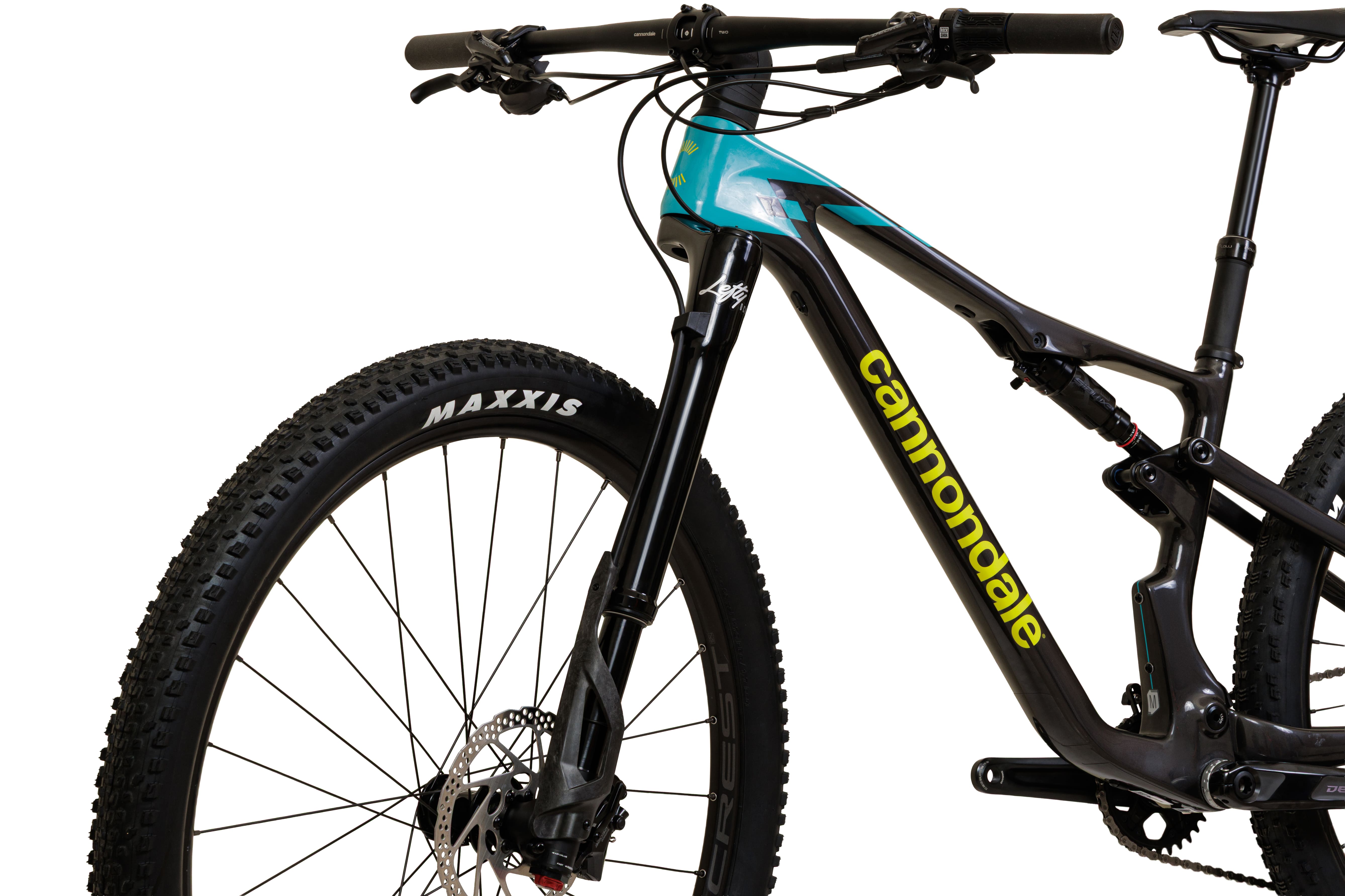 Bike Cannondale Scalpel Carbon 3 Left Preto 2026 Lançamento