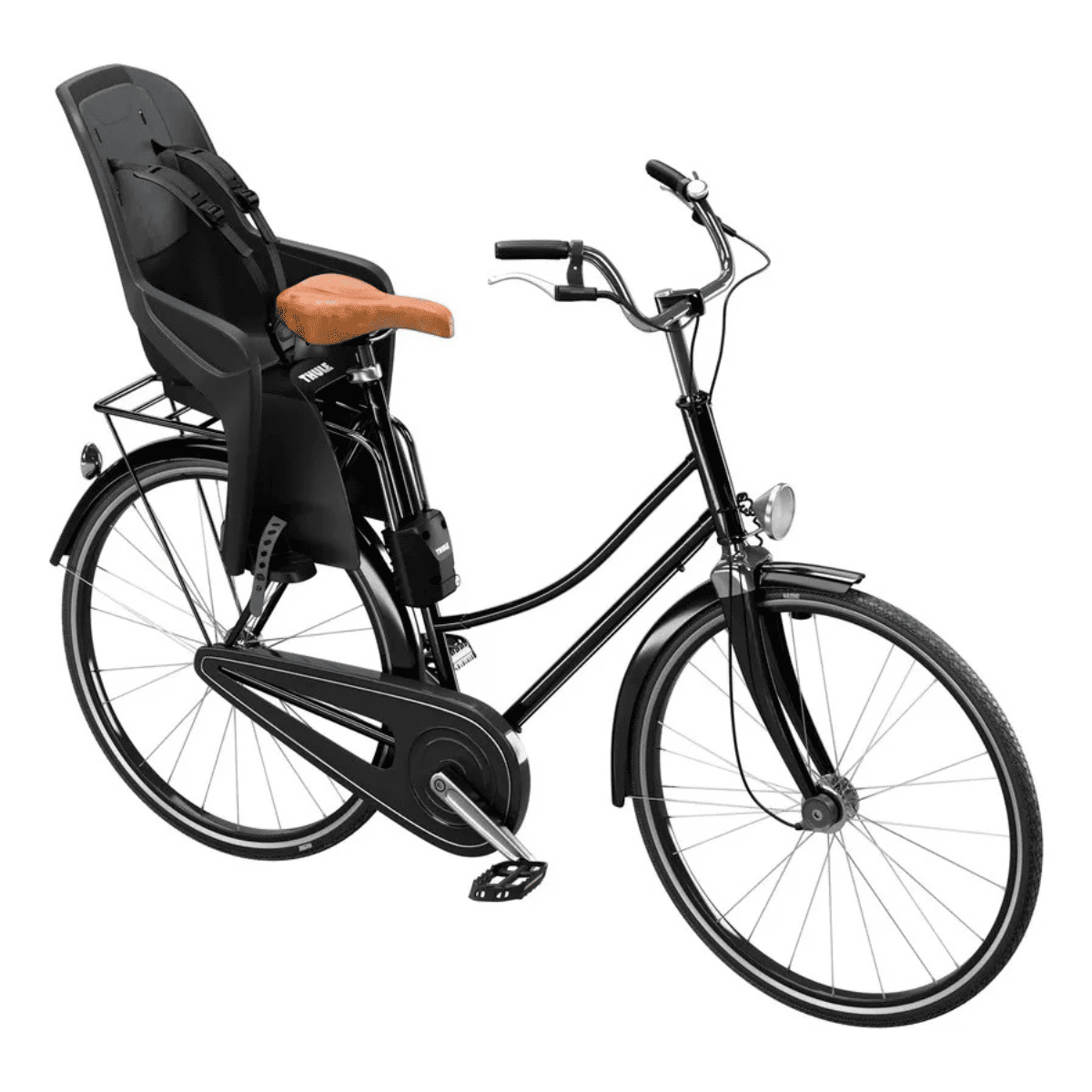 Cadeirinha tras. p/ Bebe Thule RideAlong Lite 2 Dark Grey