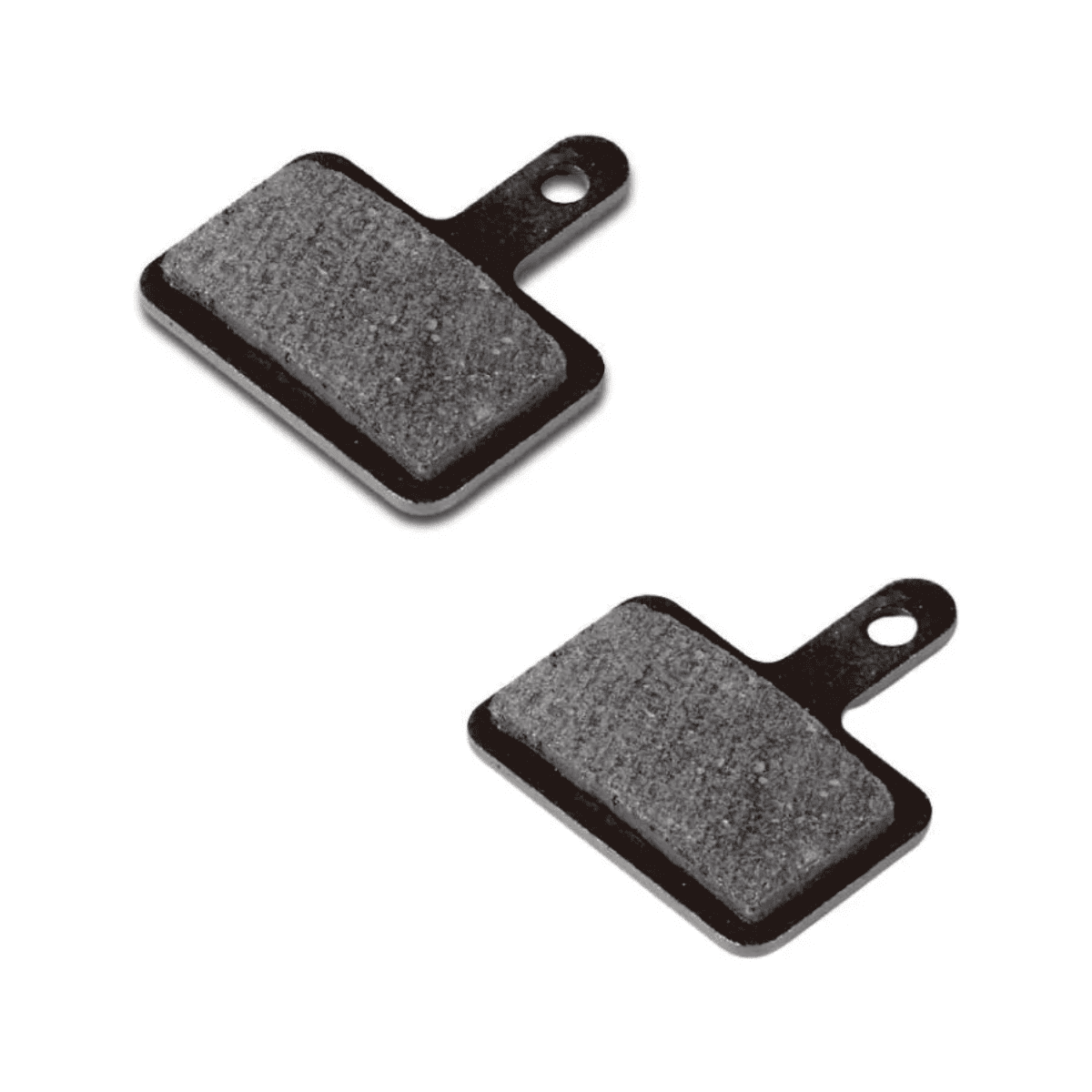 Pastilha de Freio Session Semi-Metalica SHIMANO-MTB B01S, G01S, MT200, M355, M375, M395, M445, M475, M6000, M7000, M615,