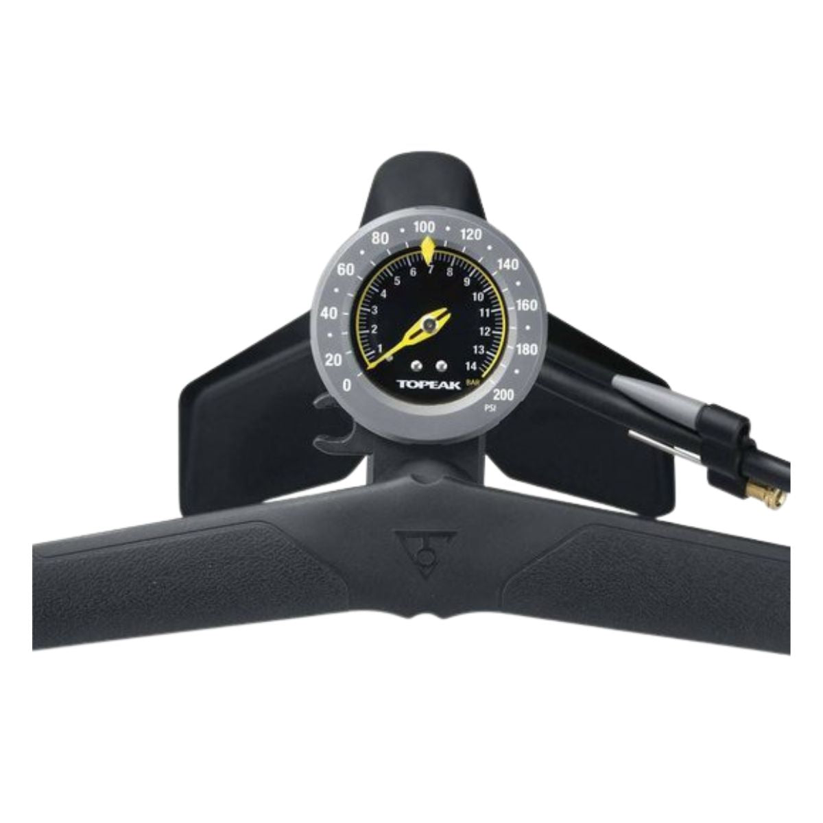 BOMBA DE CHAO TOPEAK JOEBLOW RACE PRETA