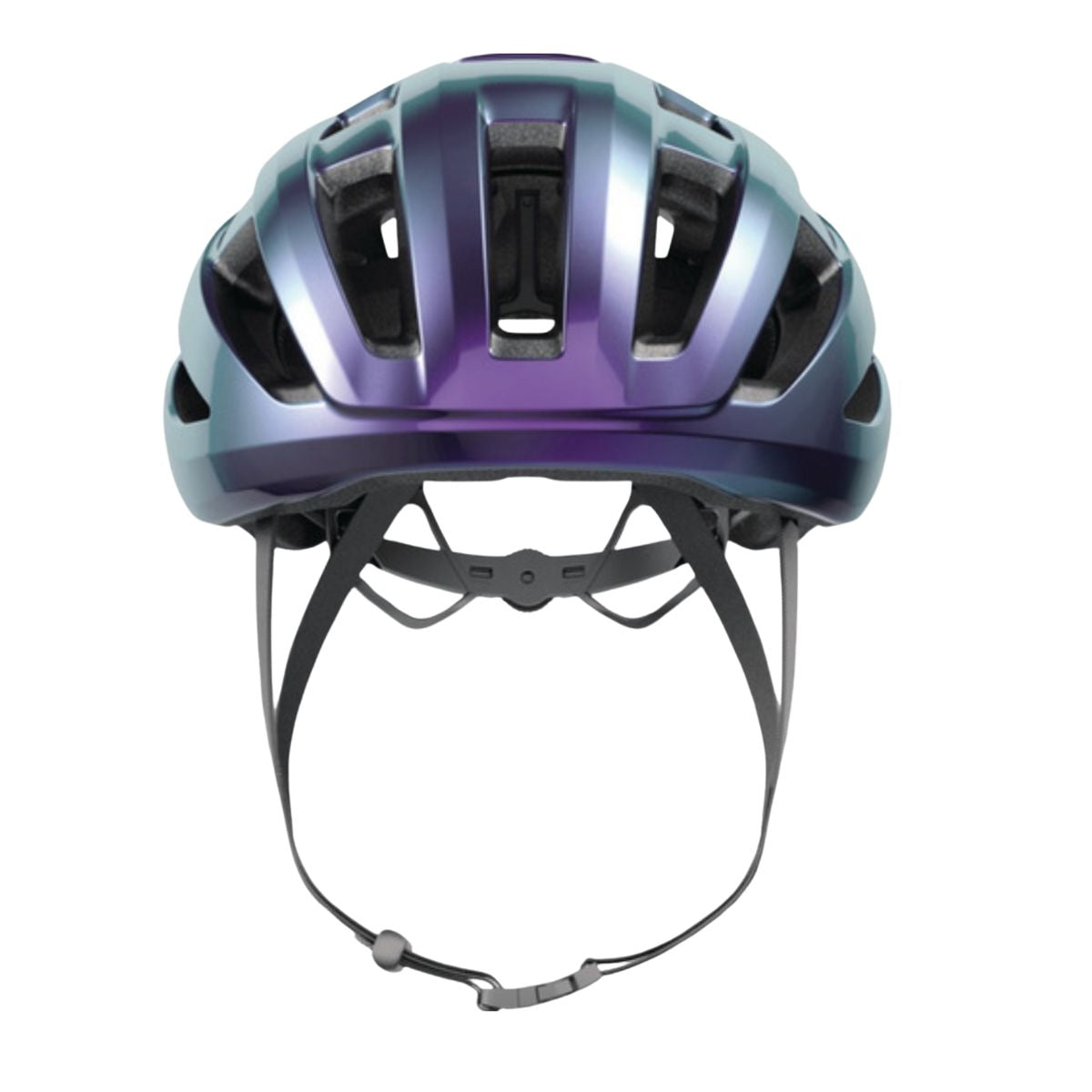 CAPACETE ABUS POWERDOME FLIPFLOP ROXO TAM G