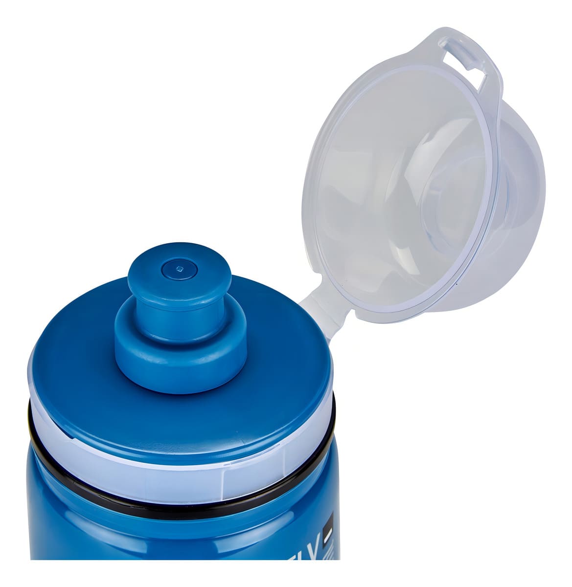 GARRAFA ELITE TERMICA NANO FLY 4H 500ML AZUL