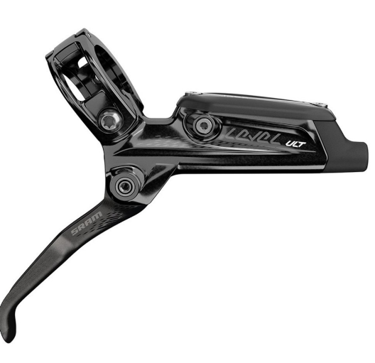 FREIO A DISCO SRAM LEVEL ULTIMANTE STEALTH (C1) 2 PISTOES 950MM PRETO