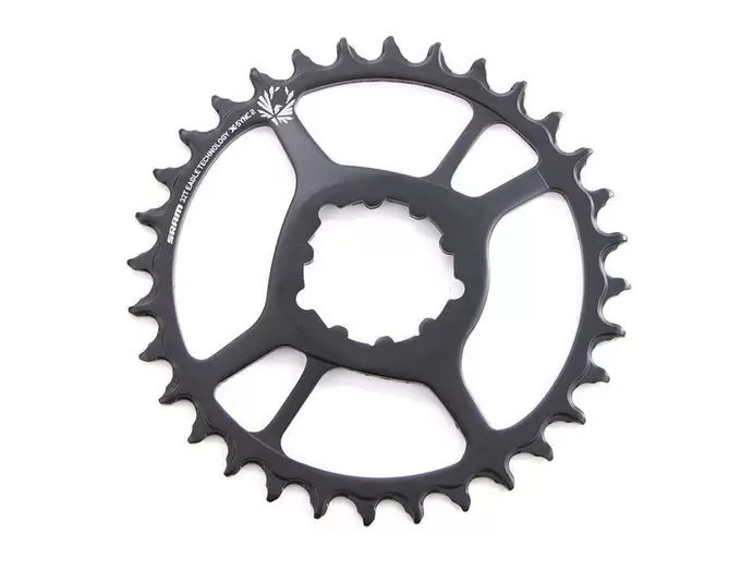 COROA SRAM NX EAGLE 1X11/12 32T 3MM DIRECT MOUNT  32D Preto