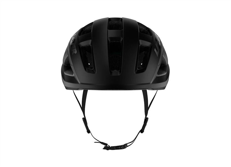 CAPACETE LAZER ROAD TONIC KINETICORE PRETO FOSCO TAM. M