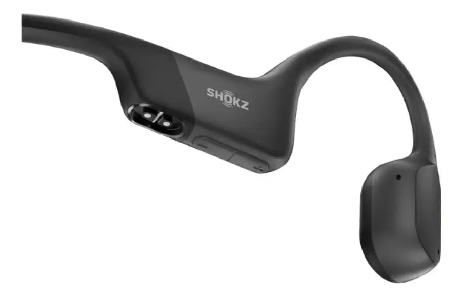 FONE DE CONDUCAO OSSEA SHOKZ OPENRUN MINI PRETO