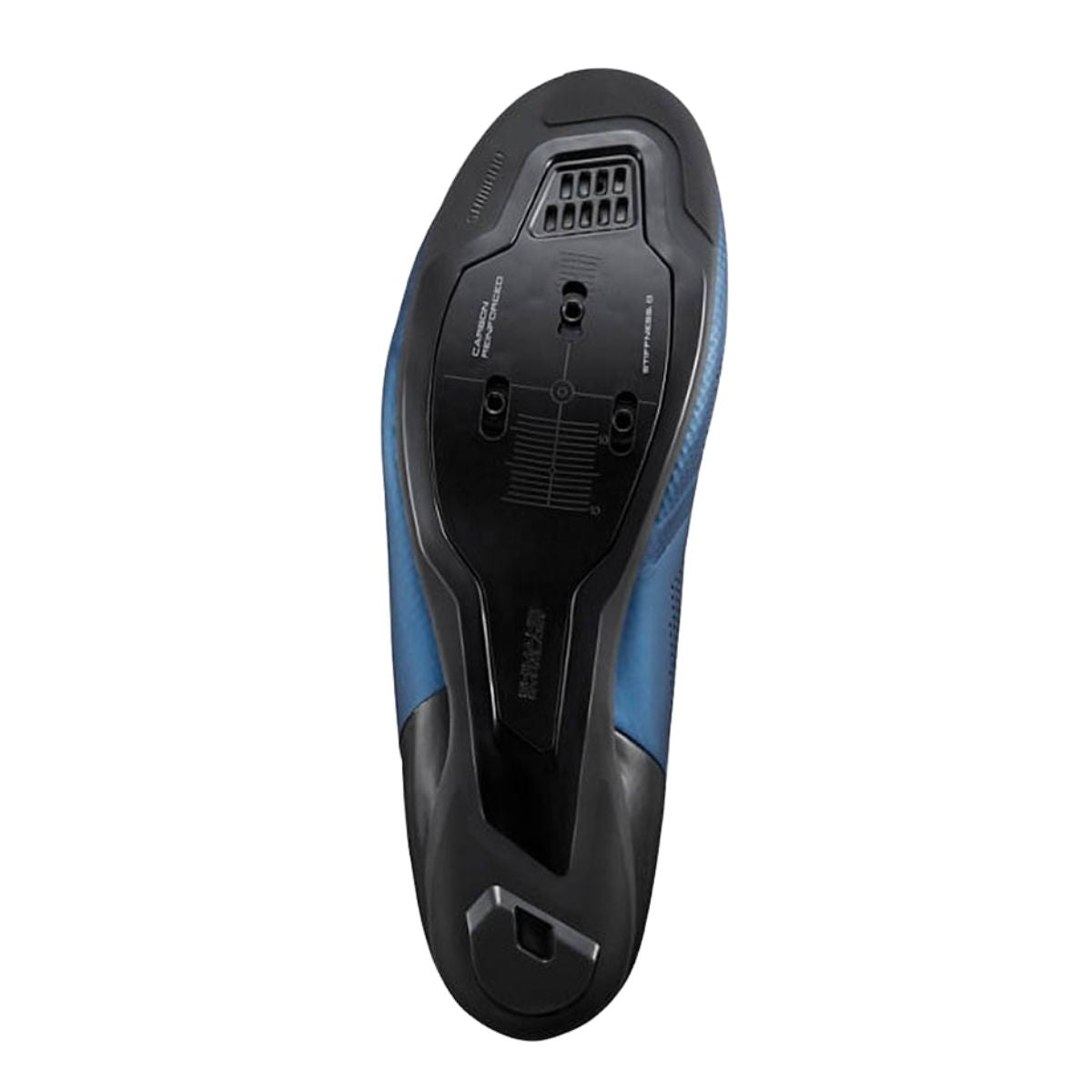 SAPATILHA SHIMANO ROAD SH-RC502 COR AZUL VARIAÇÕES