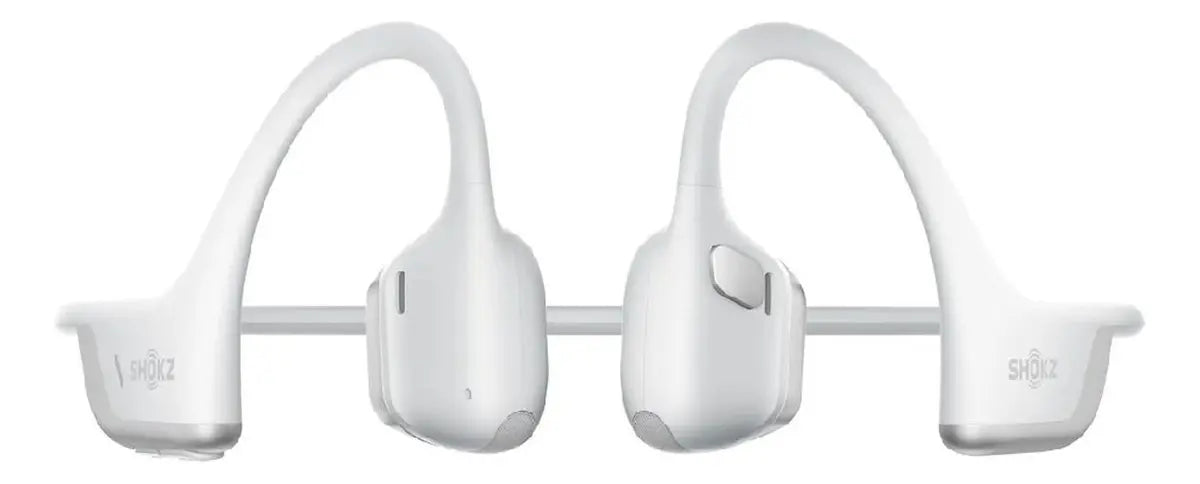 FONE DE CONDUCAO OSSEA SHOKZ OPENRUN PRO 2 PRATA