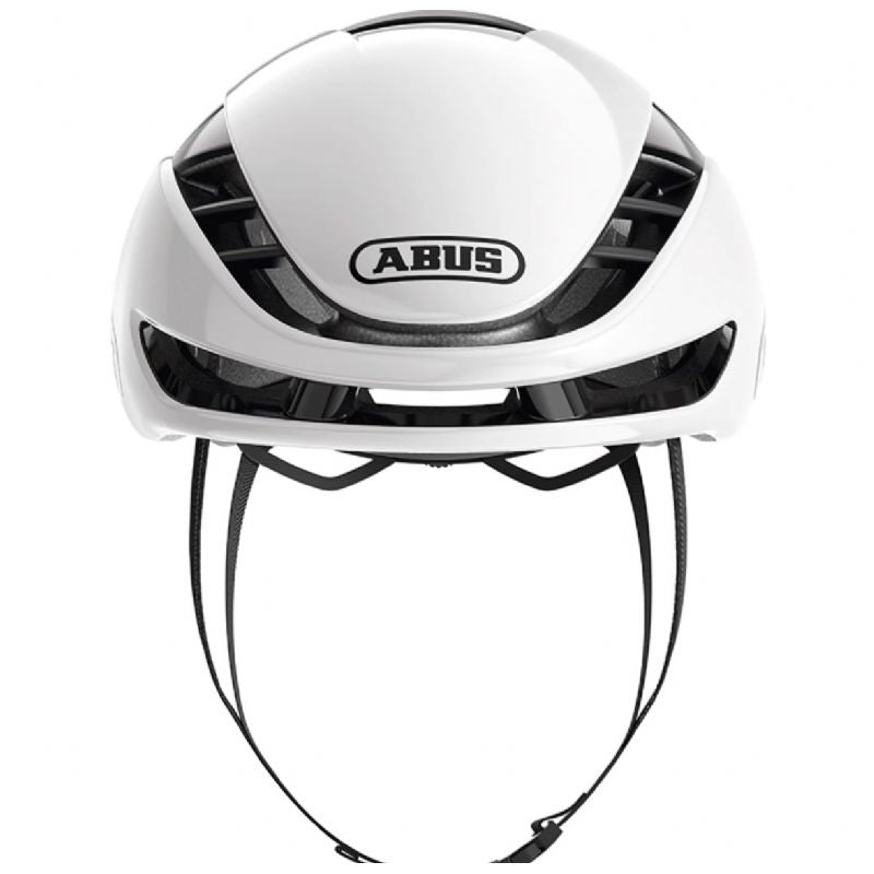 CAPACETE ABUS GAMECHANGER 2.0 BRANCO BRILHANTE TAM. M