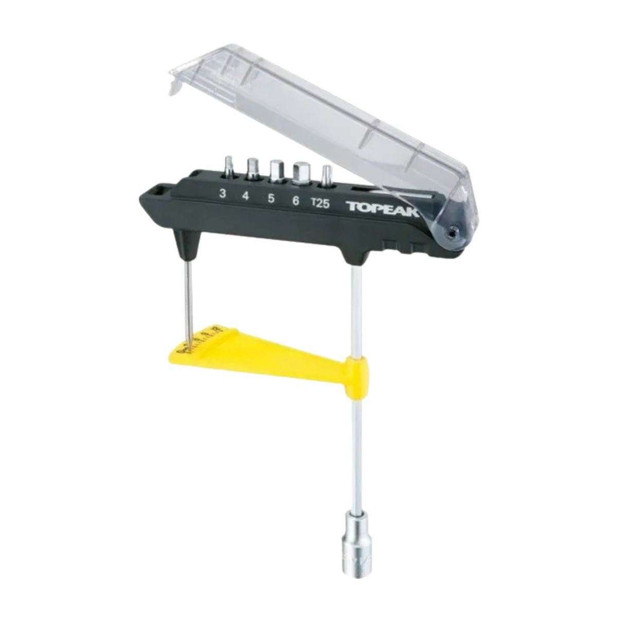 TORQUIMETRO ANALOGICO TOPEAK 1 12NM