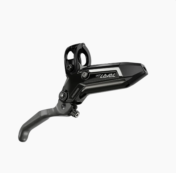 FREIO A DISCO SRAM LEVEL ULTIMANTE STEALTH (C1) 2 PISTOES 2000MM PRETO