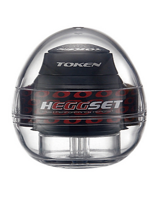 CAIXA DE DIREÇAO TOKEN HEGG TK070 1-1/8''+1.5''