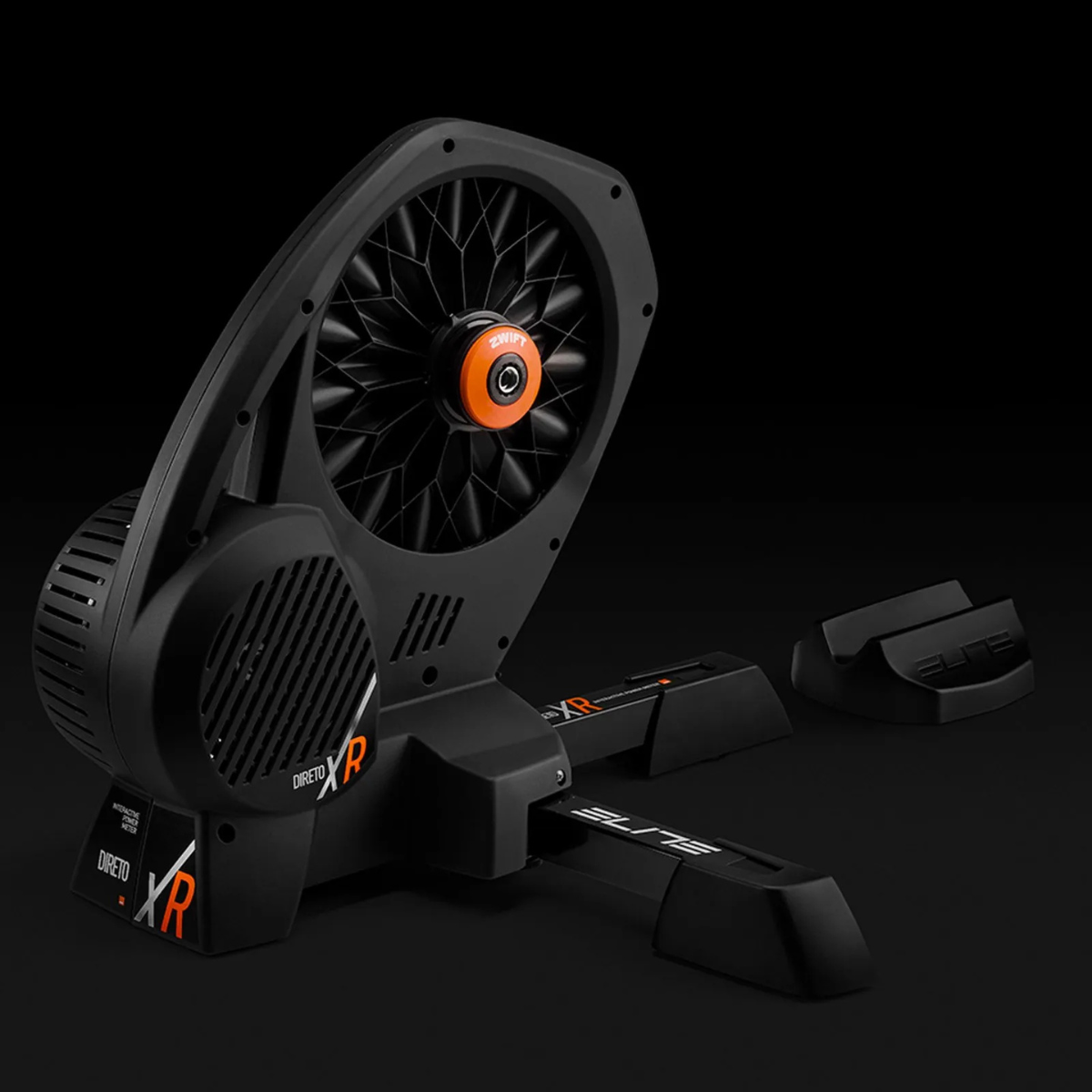 ROLO DE TREINO ELITE DIRETO XR EU COM ZWIFT