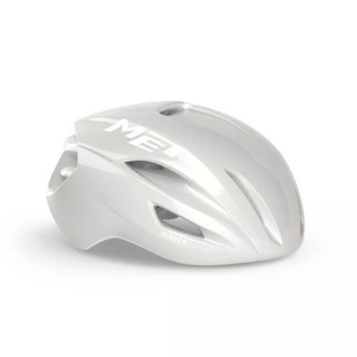 CAPACETE MET ROAD MANTA MIPS BRANCO ABSO