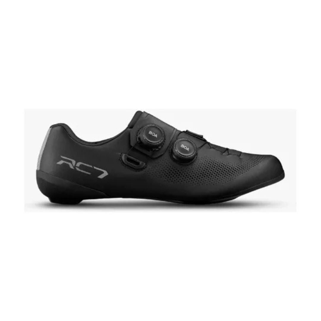 SAPATILHA SHIMANO ROAD SH-RC703 COR PRETO
