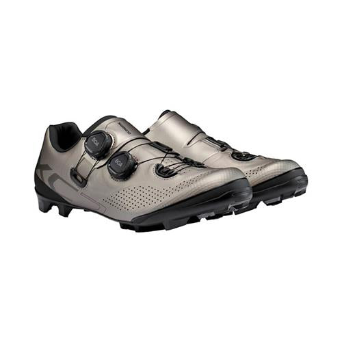 SAPATILHA SHIMANO MTB SH-XC702 COR PRATA VARIAÇÕES