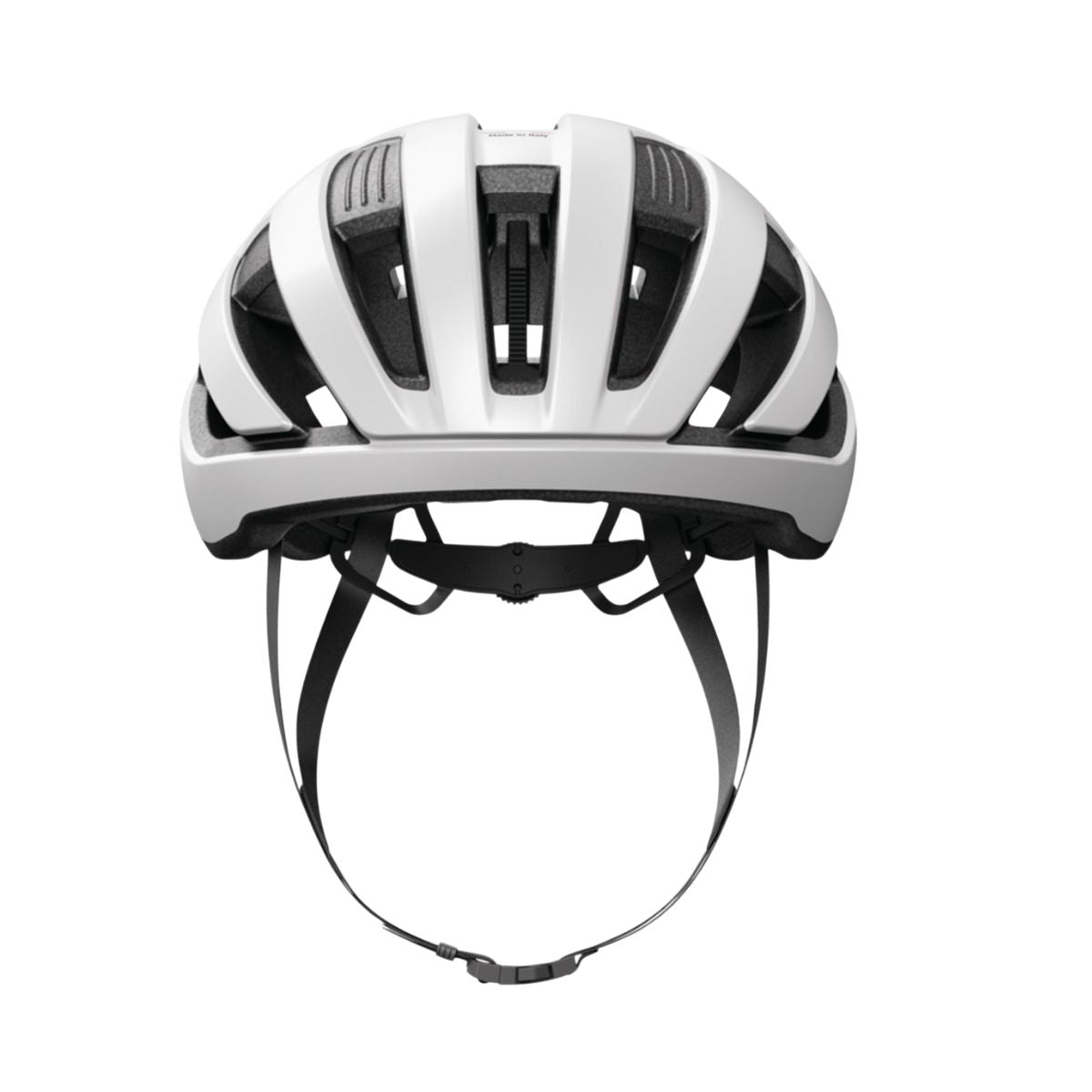 CAPACETE ABUS WINGBACK BRANCO POLAR TAM M 54 58 CM