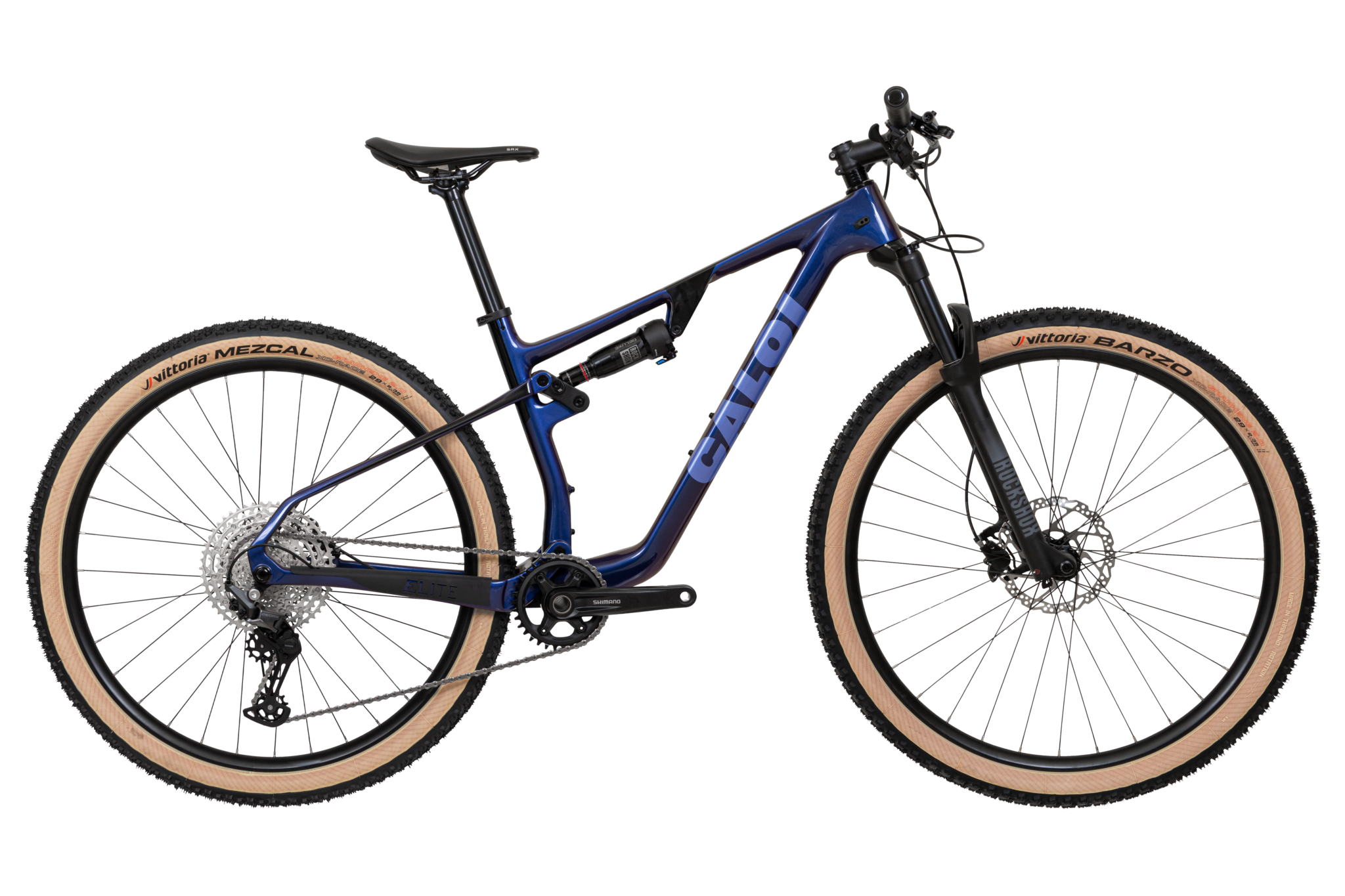 BIKE CALOI CARBON FS SPORT DEORE TUN 2026