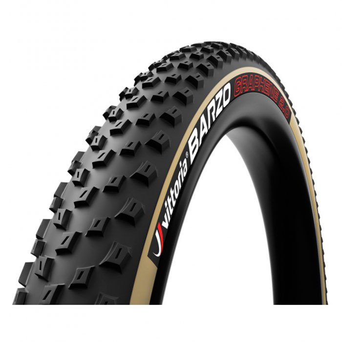 PNEU VITTORIA MTB BARZO XC-RACE 29X2.25 GRAFENO 2.0 BEGE