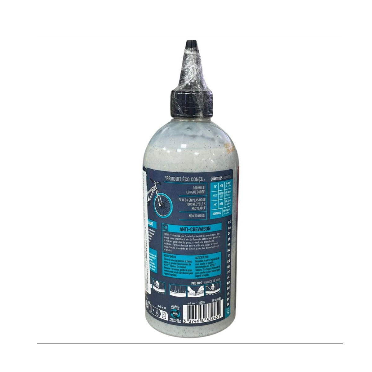 SELANTE BIKE CARE MOTUL 500ML