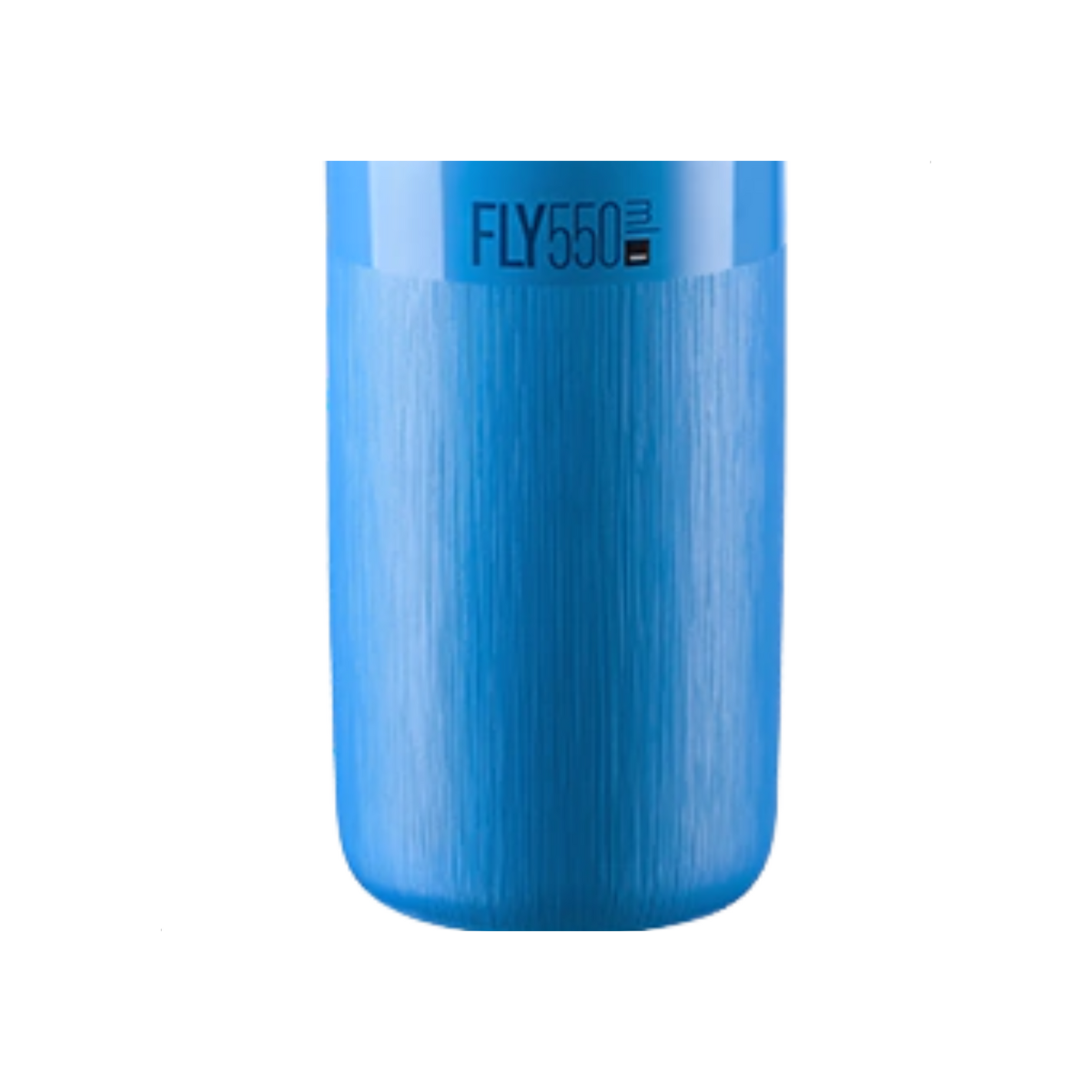 GARRAFA ELITE FLY TEX 550ML AZUL