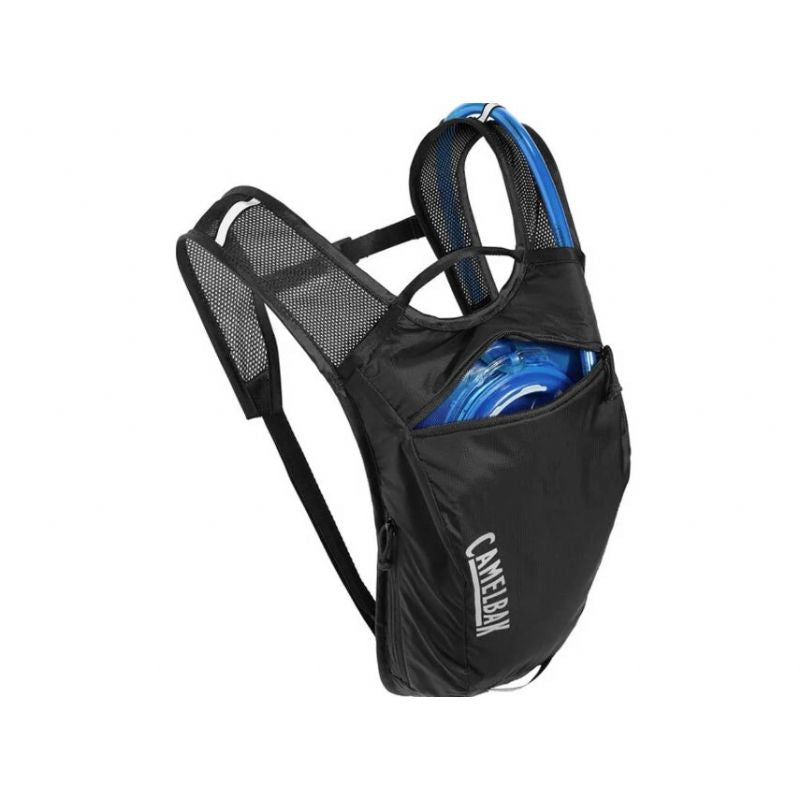MOCHILA DE HIDRATACAO CAMELBAK HYDROBAK 1,5L PRETA