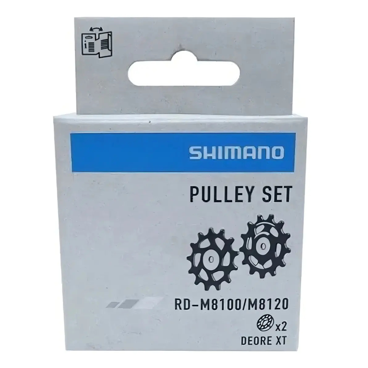 ROLDANA DE CAMBIO SHIMANO DEORE XT RD-M8000 11V