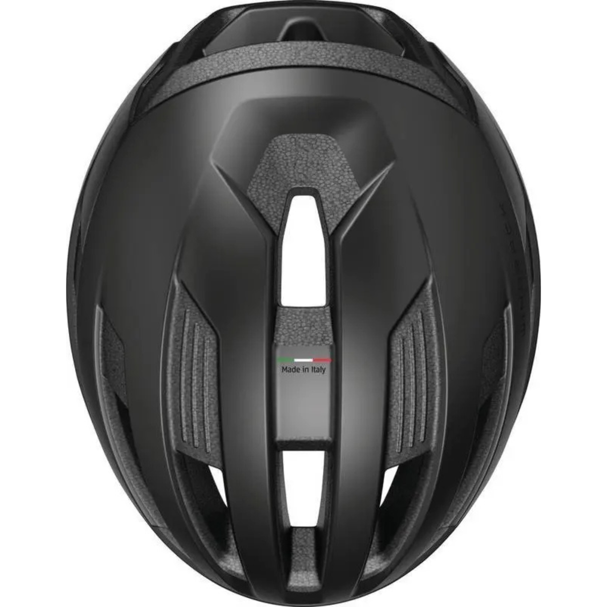 CAPACETE CICLISMO ABUS WINGBACK VELVET PRETO TAM M (56-58)
