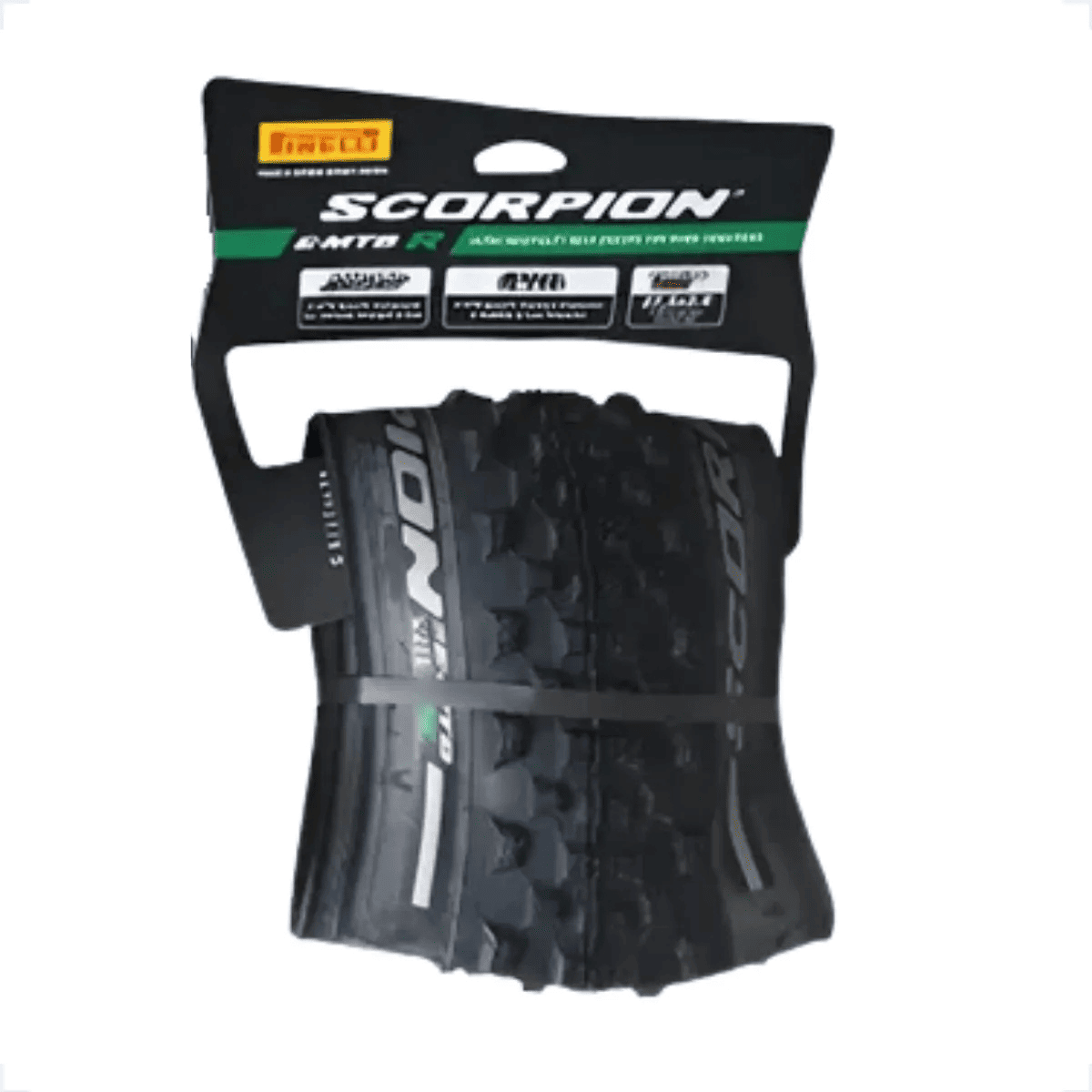 PNEU PIRELLI SCORPION 29X2.6 E-MTB M