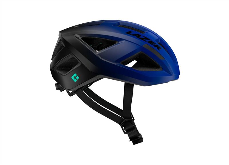 CAPACETE LAZER ROAD TONIC KINETICORE AZL/PTO FOSCO TAM. M