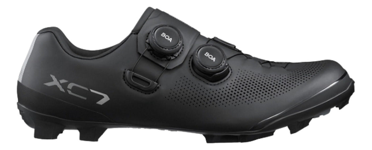 SAPATILHA SHIMANO MTB SH-XC703 COR PRETO VARIAÇÕES