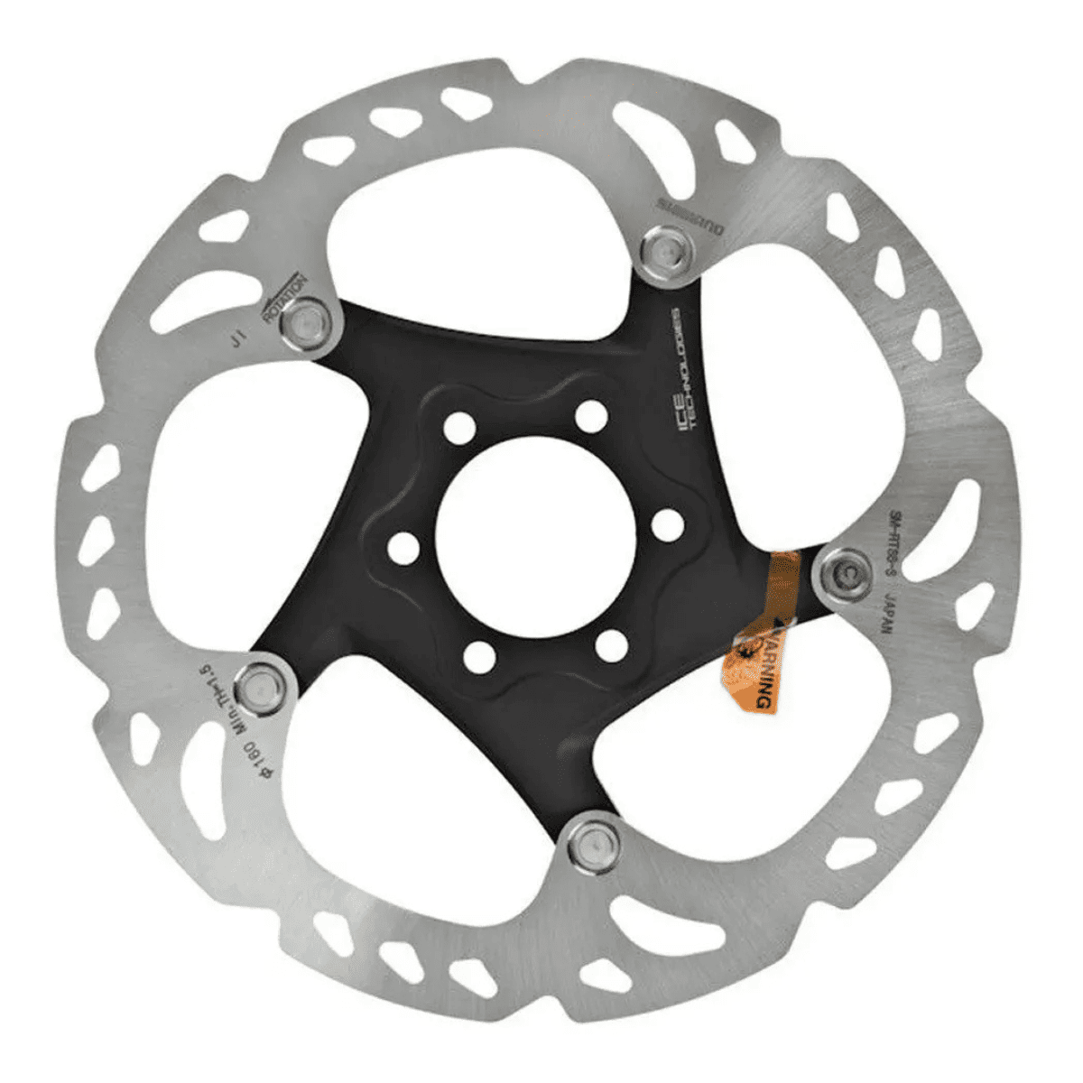 DISCO ROTOR SM-RT86 180MM PARA PARAFUSO