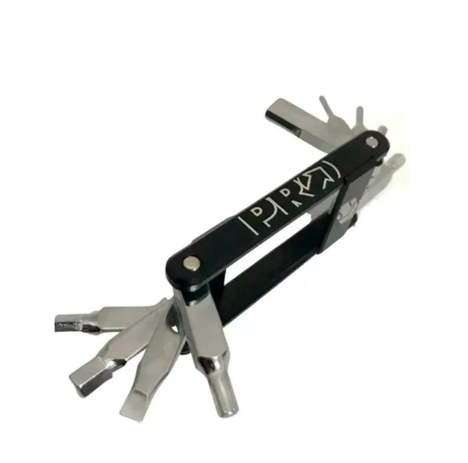 MINI FERRAMENTA SHIMANO PRO MINI 9 CORPO ALUMINIO