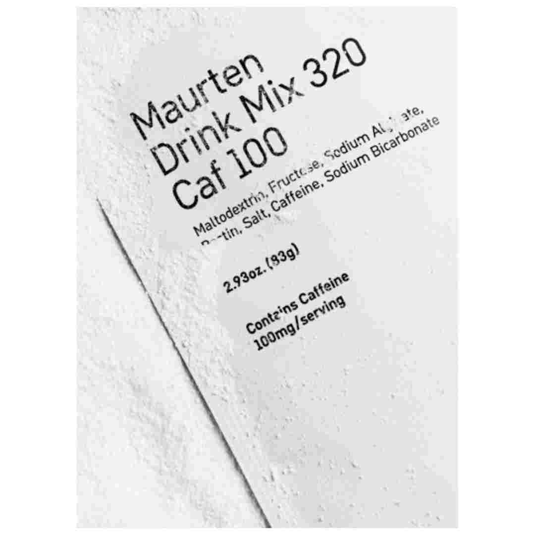 DRINK MIX MAURTEN 320 CAF - UN