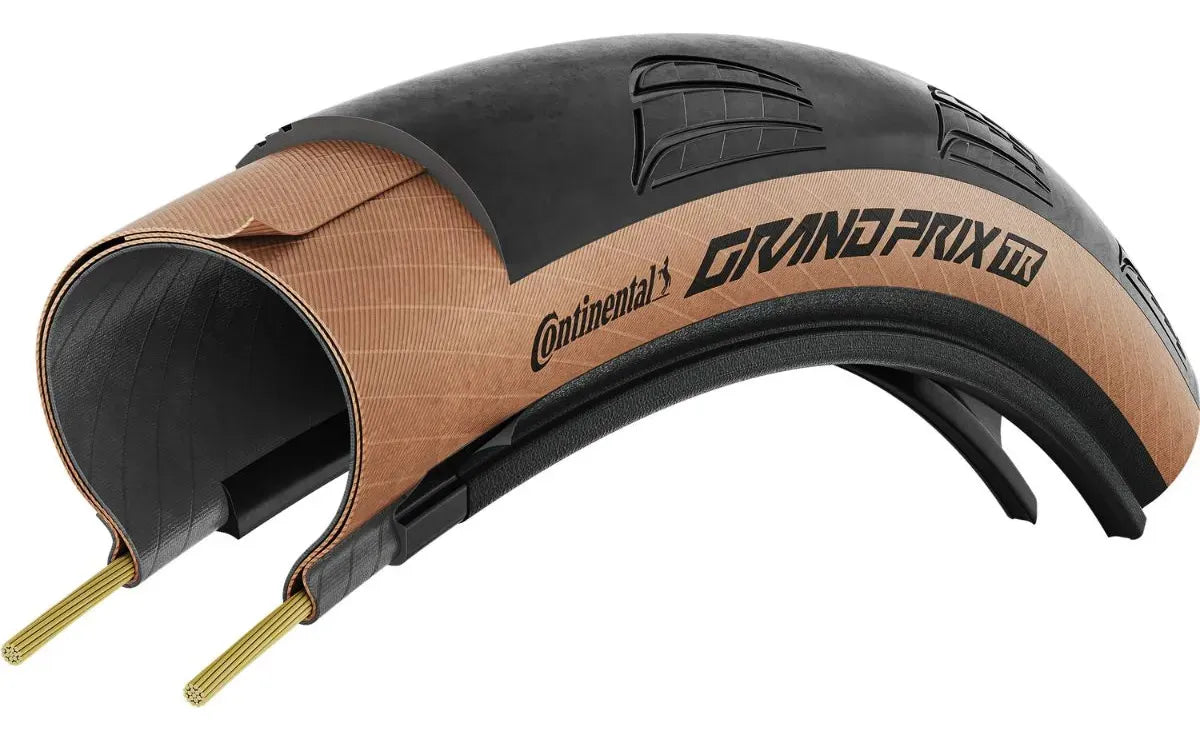 PNEU CONTINENTAL GRAND PRIX TR 700 X 30 PRETO MARROM