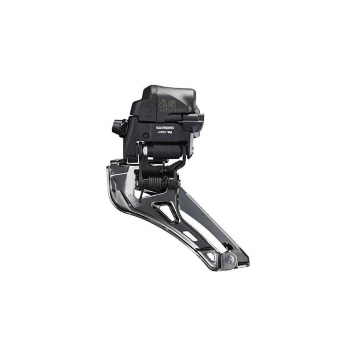 CAMBIO DIANTEIRO ULTEGRA DI2 FD-R8150 DUPLO BRAZED-ON 12V