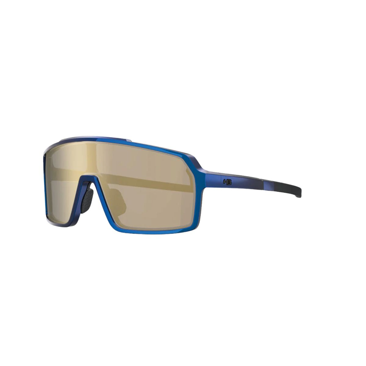 OCULOS HB GRINDER METALLIC BLUE GOLD CHROME