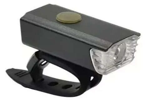 FAROL EPIC LINE MINI ROCKET A EPL-7074Y 100 LUMENS 100LUMENS Preto