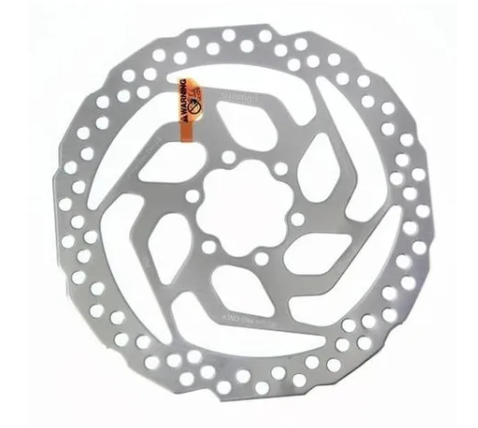 DISCO ROTOR SHIMANO SM-RT26 160MM PARA PARAFUSO