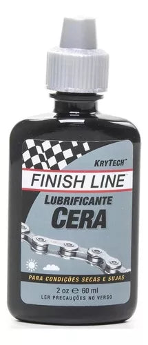 LUBRIFICANTE FINISH LINE CERA 60ML