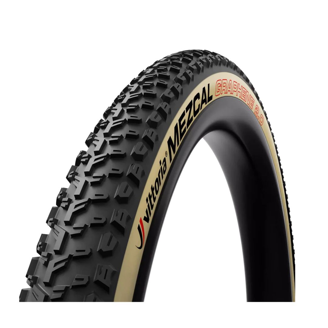 PNEU VITTORIA MTB MEZCAL XC RACE 29X2.35 BEGE/PRETO