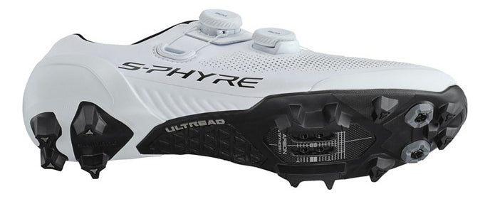 SAPATILHA SHIMANO MTB SD-XC903 S-PHYRE BRANCO VARIAÇÕES