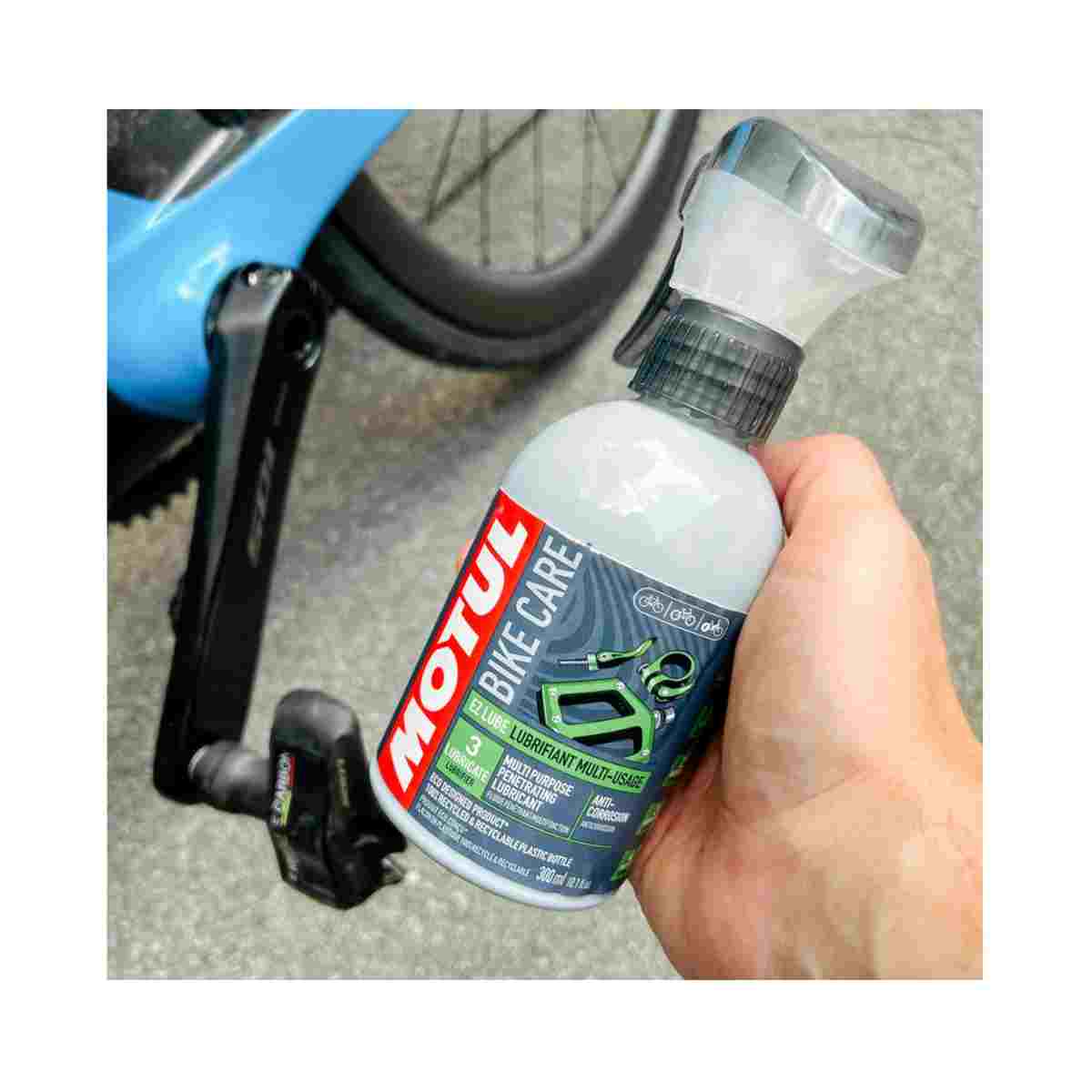 LUBRIFICANTE MOTUL LIQUIDO MULTIUSO 300ML